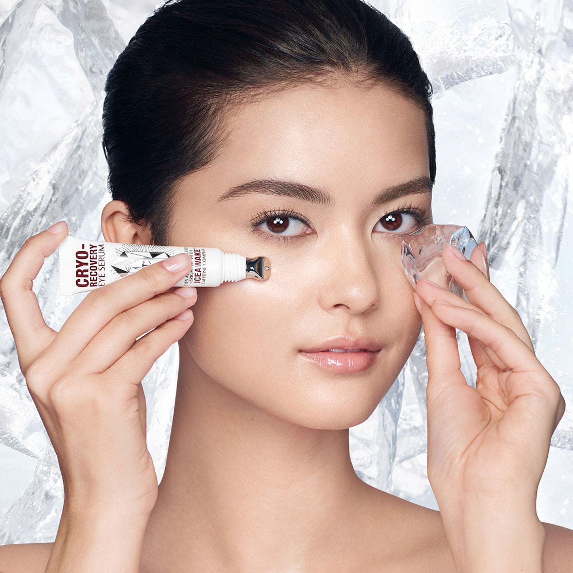ct cryo recovery eye serum 15ml review