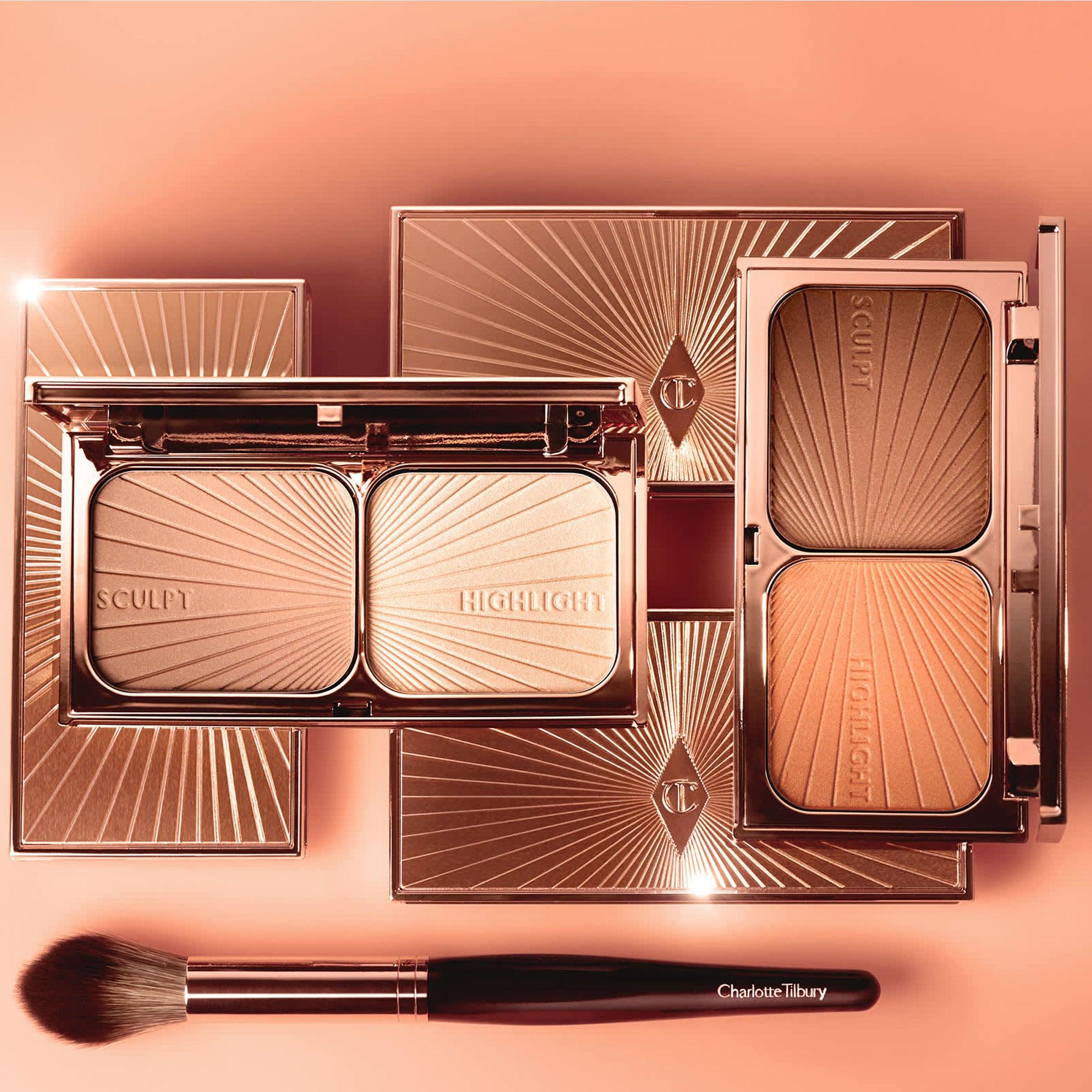 CT Filmstar Bronze & Glow Contour Duo Light To Medium 22.5gm Price in Pakistan