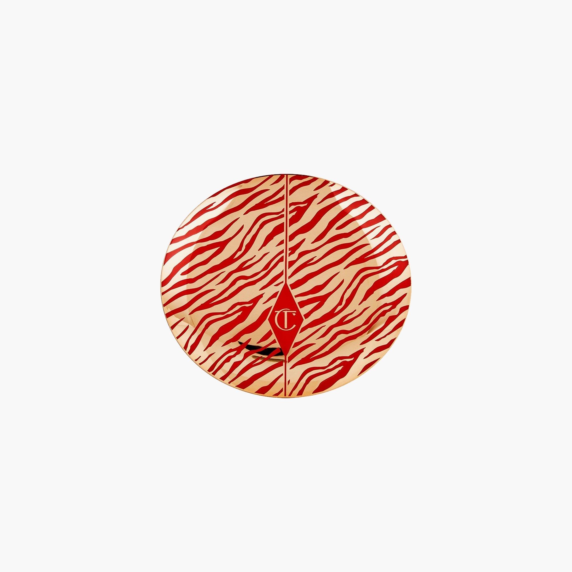 Charlotte Tilbury Limited Edition Airbrush Flawless Finish Complexion Perfecting Micro Powder 1 Fair 8gm - TheSkinFit