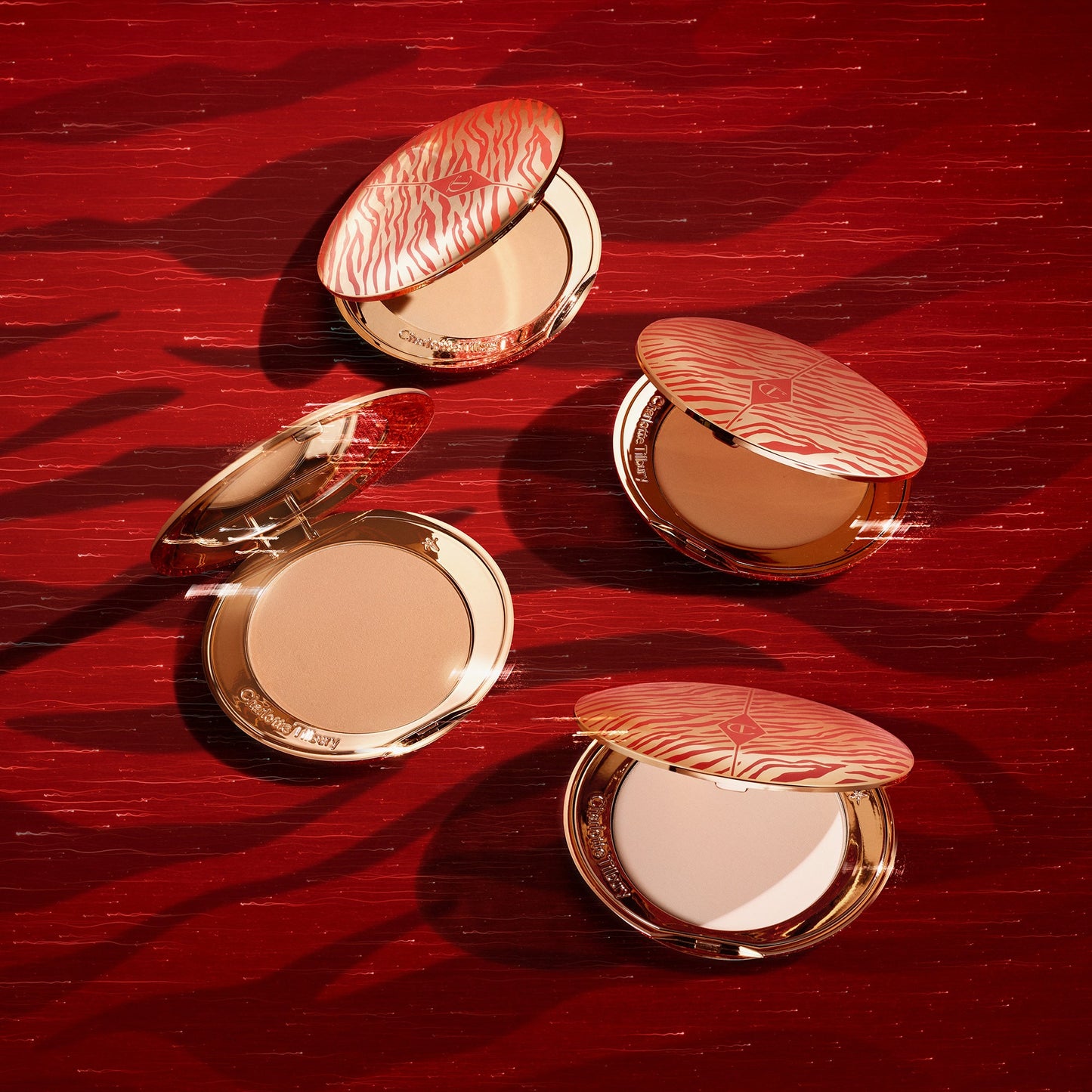 Charlotte Tilbury Limited Edition Airbrush Flawless Finish Powder 1 Fair 10gm