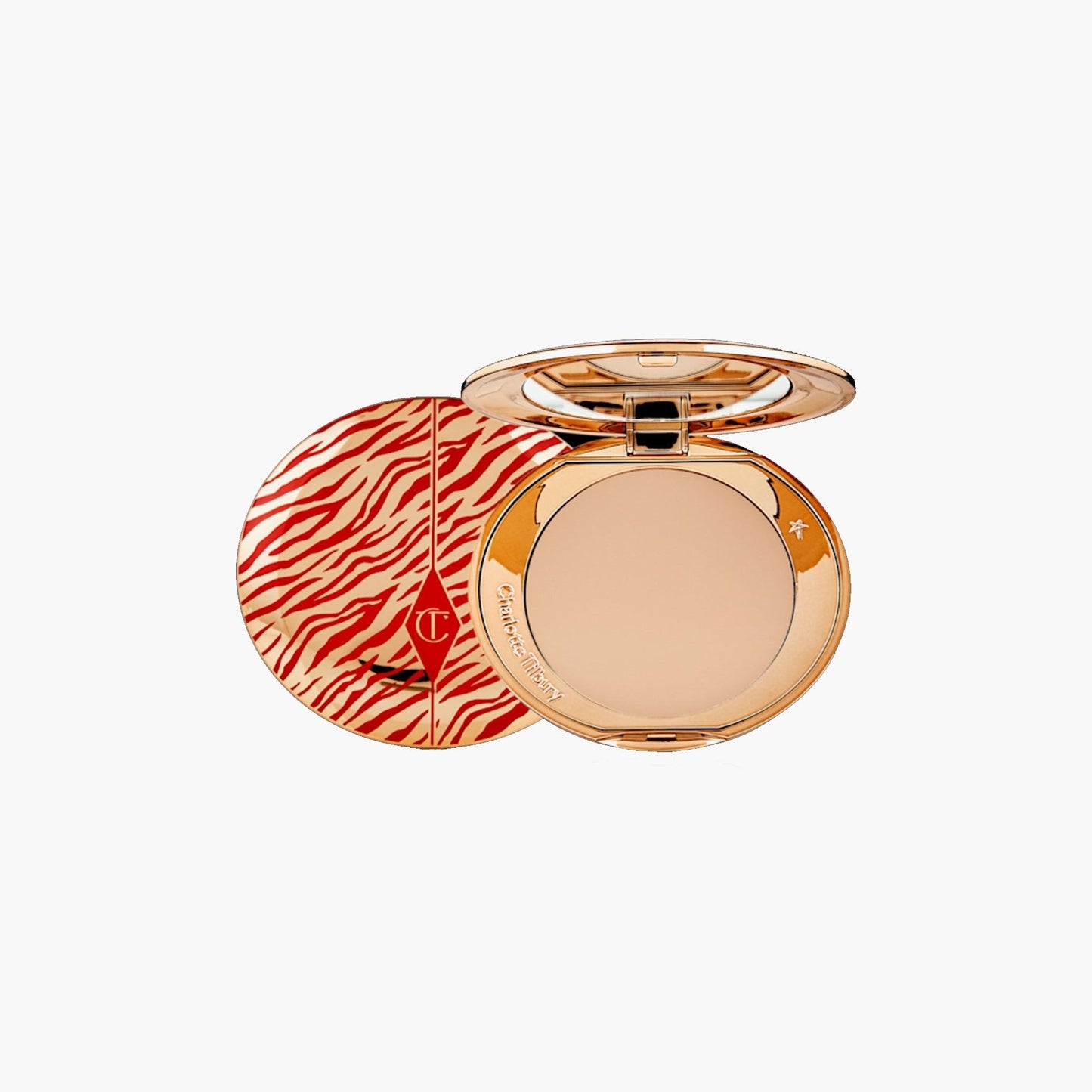 Charlotte Tilbury Limited Edition Airbrush Flawless Finish Powder 2 Medium 10gm