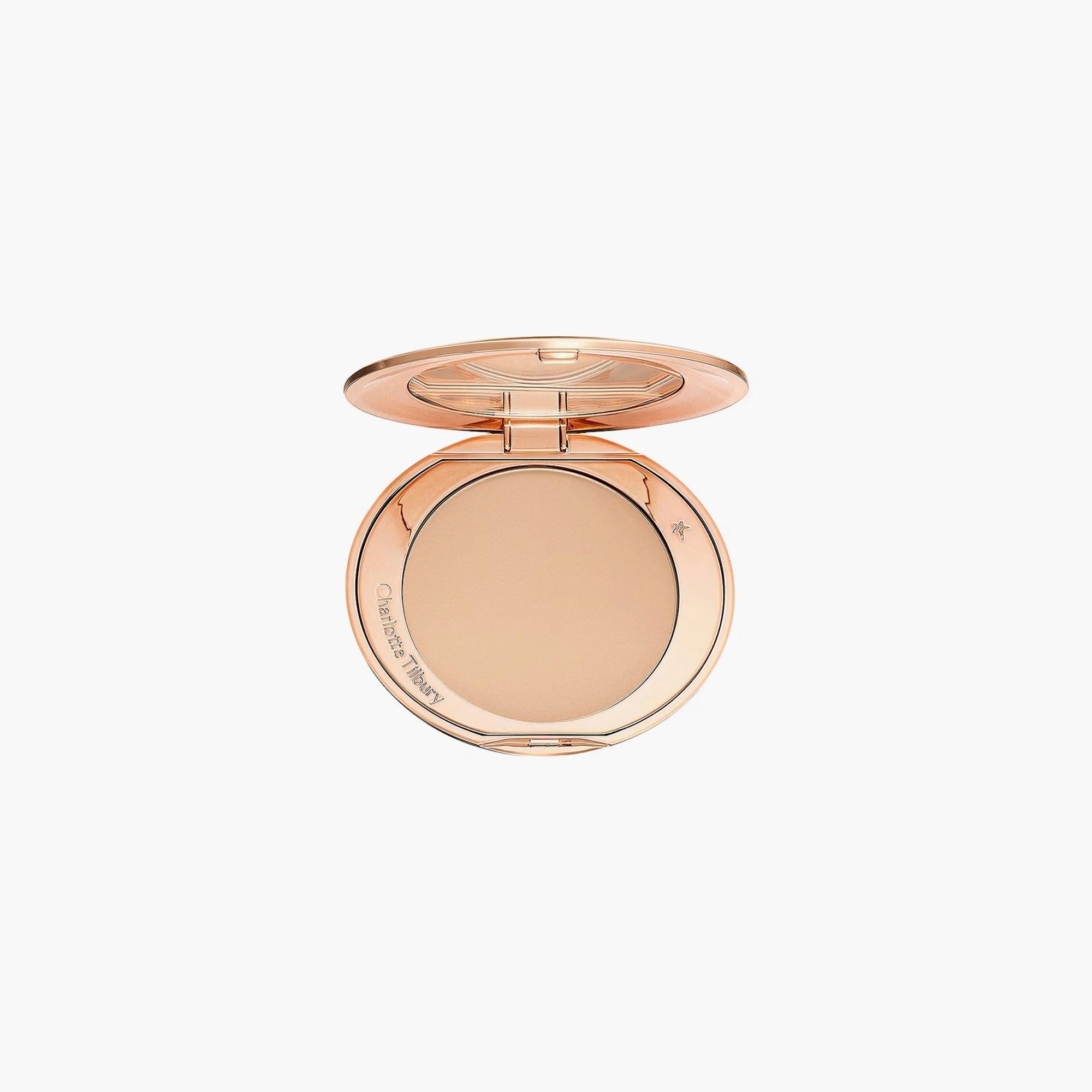 charlotte tilbury airbrush flawless finish powder 2 medium
