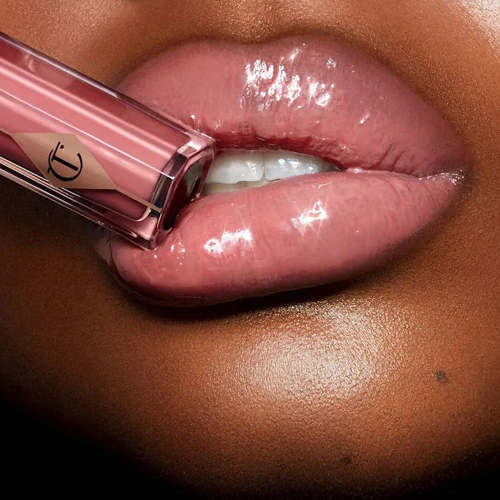 Charlotte Tilbury Lip Lustre Lip Gloss Pillow Talk 3.5ml - TheSkinFit