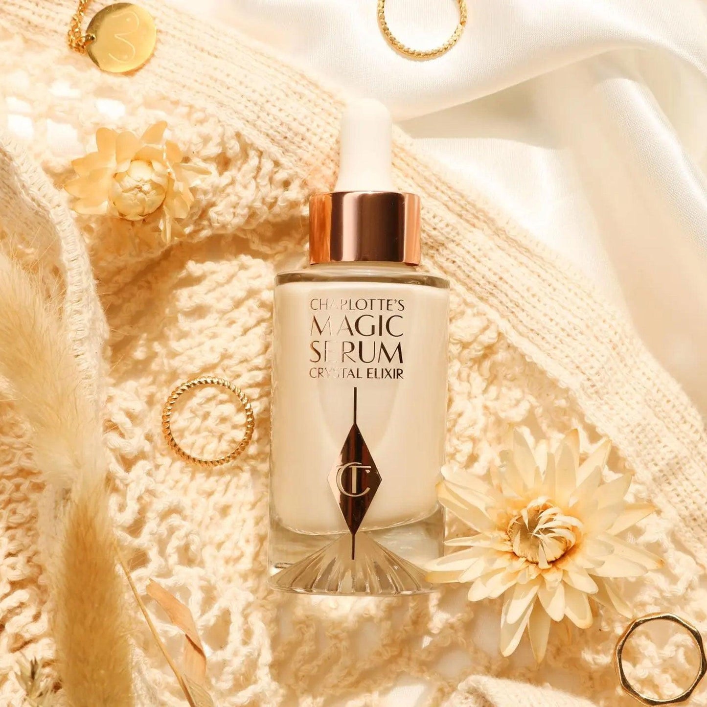 Charlotte Tilbury Magic Serum Crystal Elixir 30ml - TheSkinFit