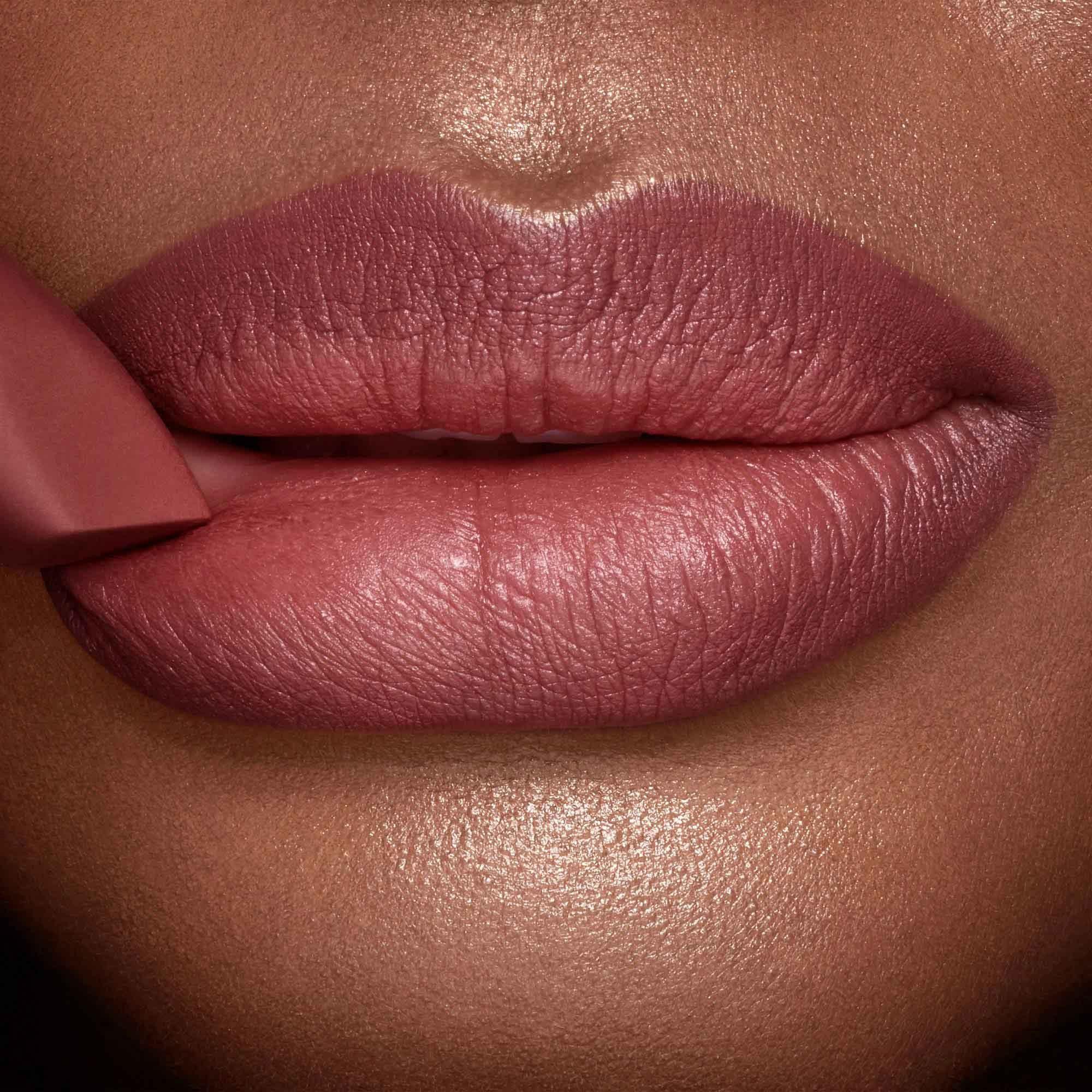 Charlotte Tilbury Matte Revolution Lipstick Pillow Talk Original 3.5gm - TheSkinFit