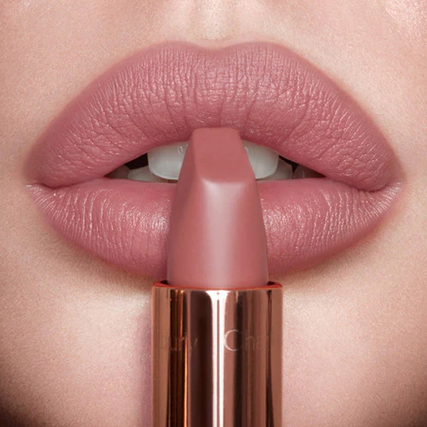 Charlotte Tilbury Matte Revolution Lipstick Pillow Talk Original 1.5gm