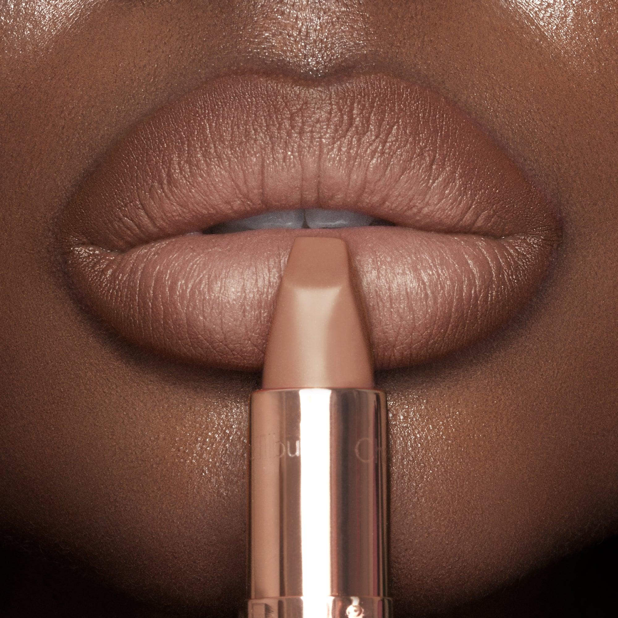 CT The Super Nudes Matte Revolution Lipstick Cover Star 3.5gm in Pakistan