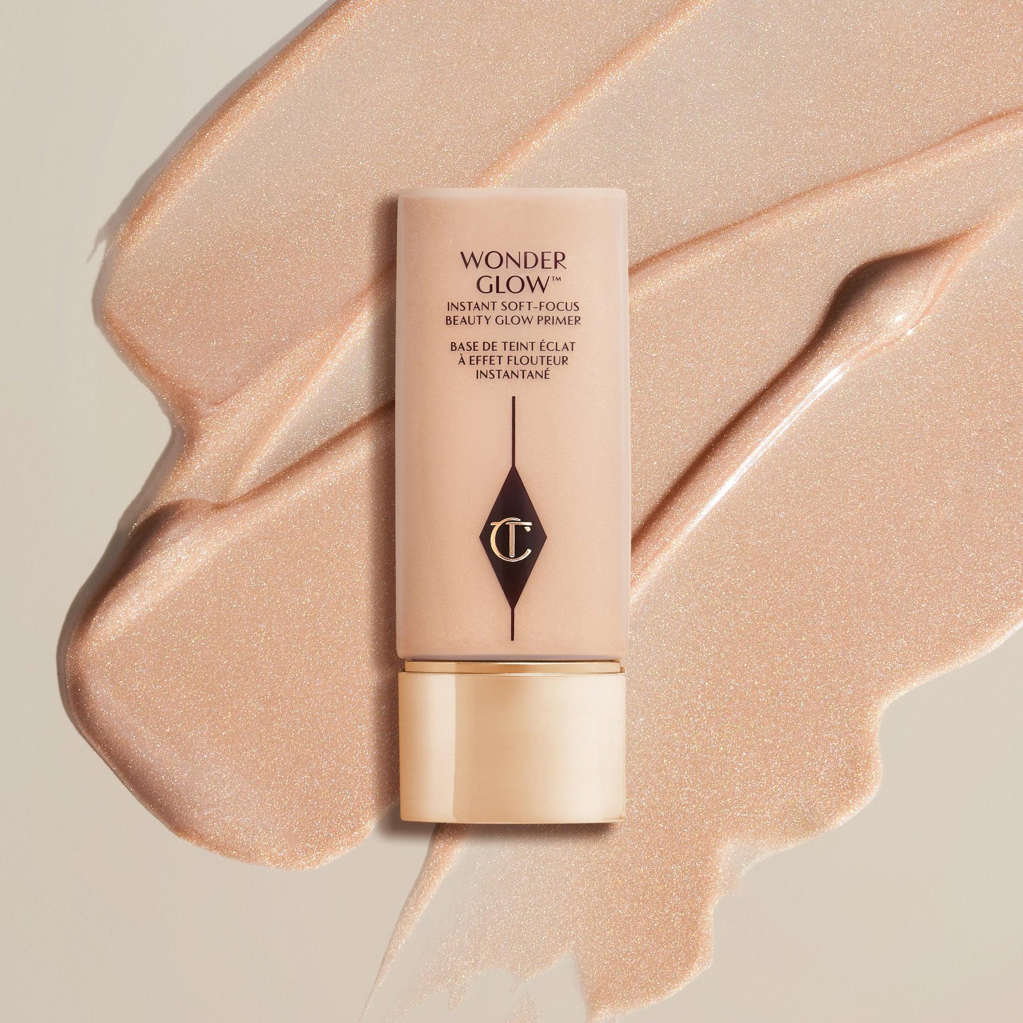 ct wonderglow face primer 40ml review