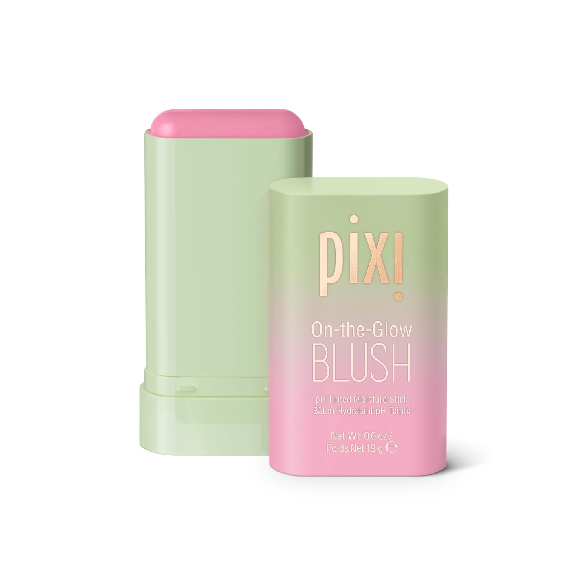 Pixi On The Glow Blush 19gm How to use