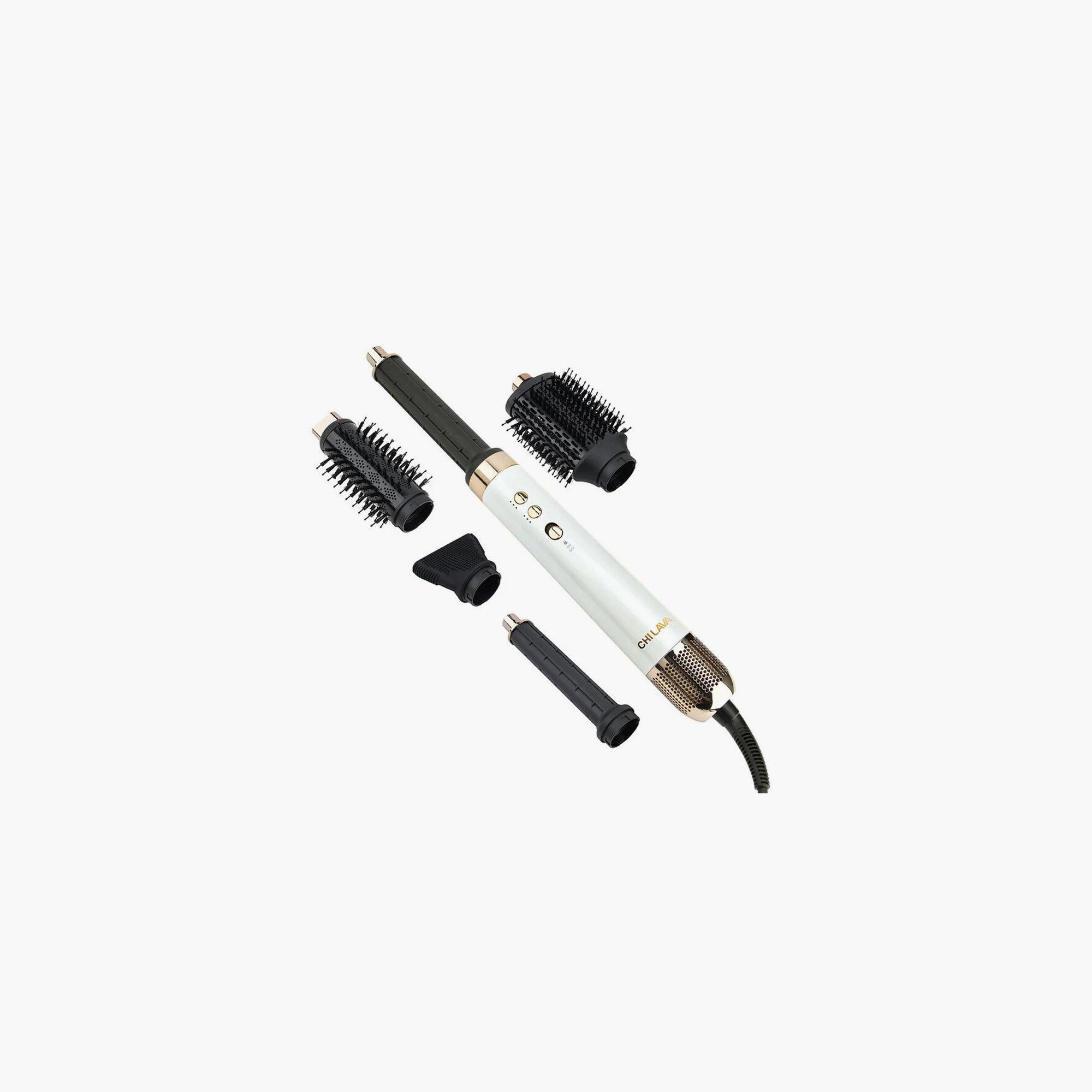 CHI LAVA Air Glam Volcanic Lava Multi Styler - TheSkinFit