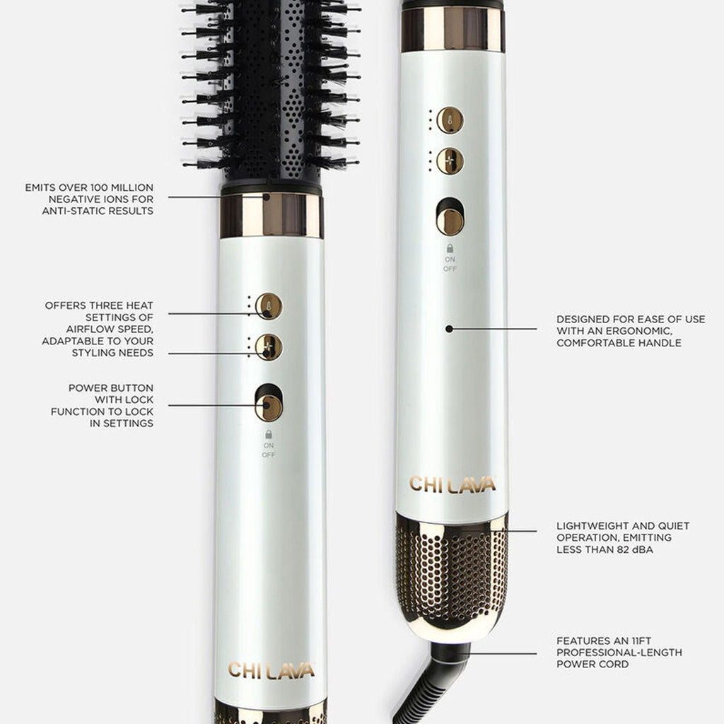 CHI LAVA Air Glam Volcanic Lava Multi Styler - TheSkinFit