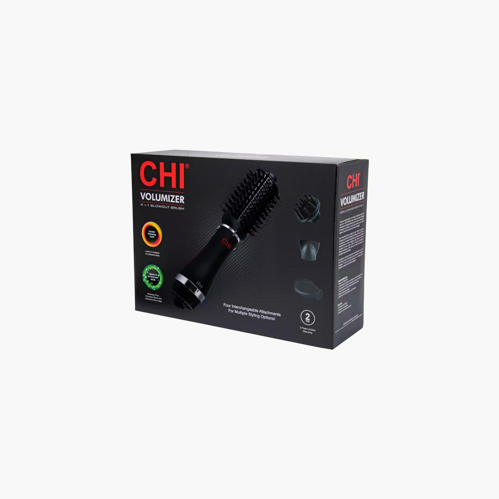 CHI Volumizer 4 In 1 Blowout Brush - TheSkinFit