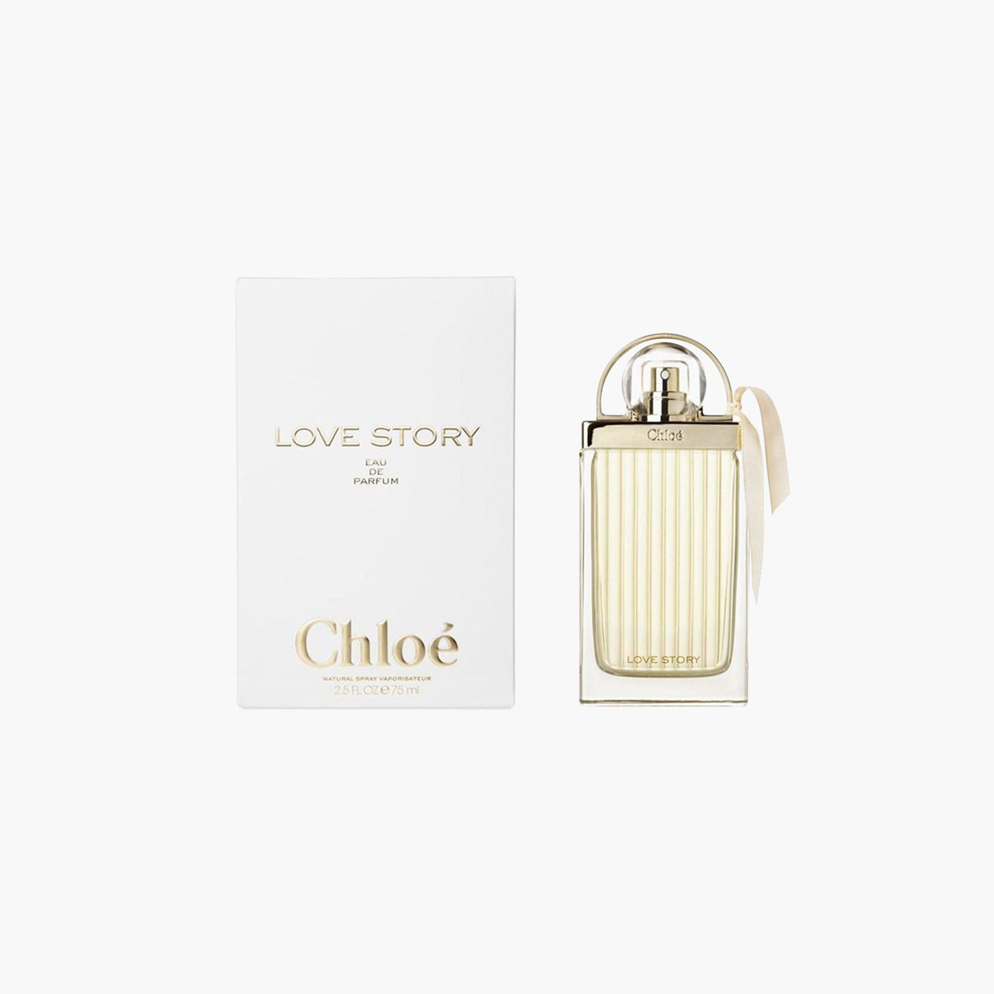 Chloe Love Story Women Eau De Parfum 75ml