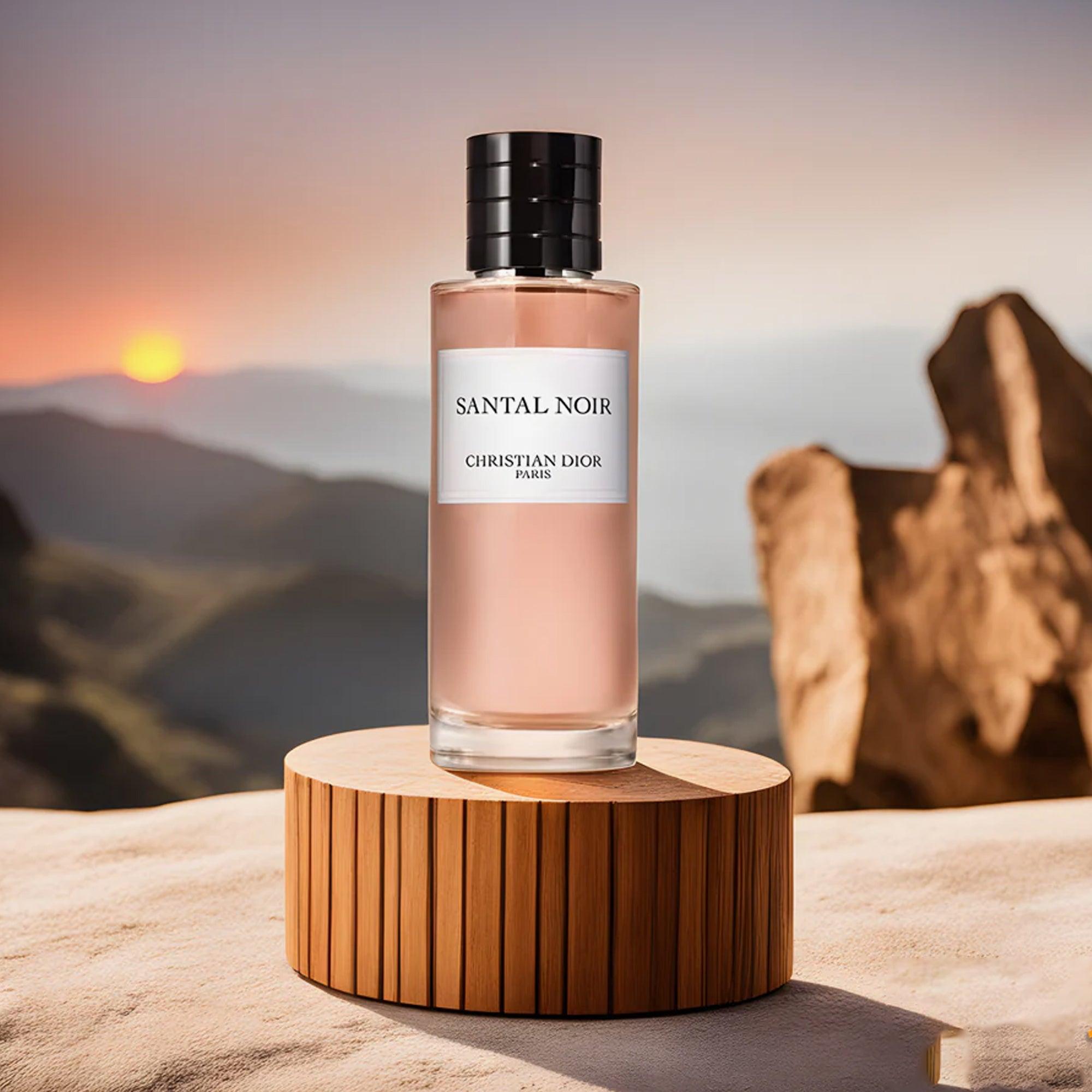 Dior Christian Dior Santal Noir Unisex Eau De Parfum 125ml - TheSkinFit
