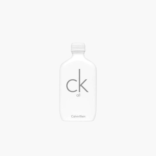 Calvin Klein All Men Eau De Toilette 100ml - TheSkinFit