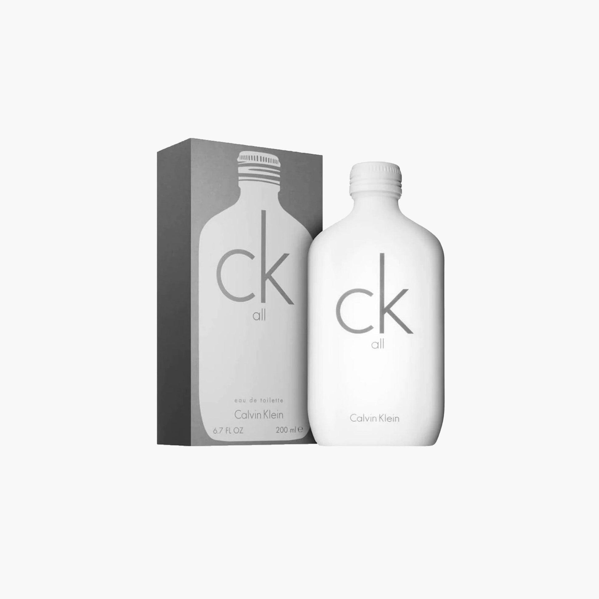 Calvin Klein All Men Eau De Toilette 200ml - TheSkinFit