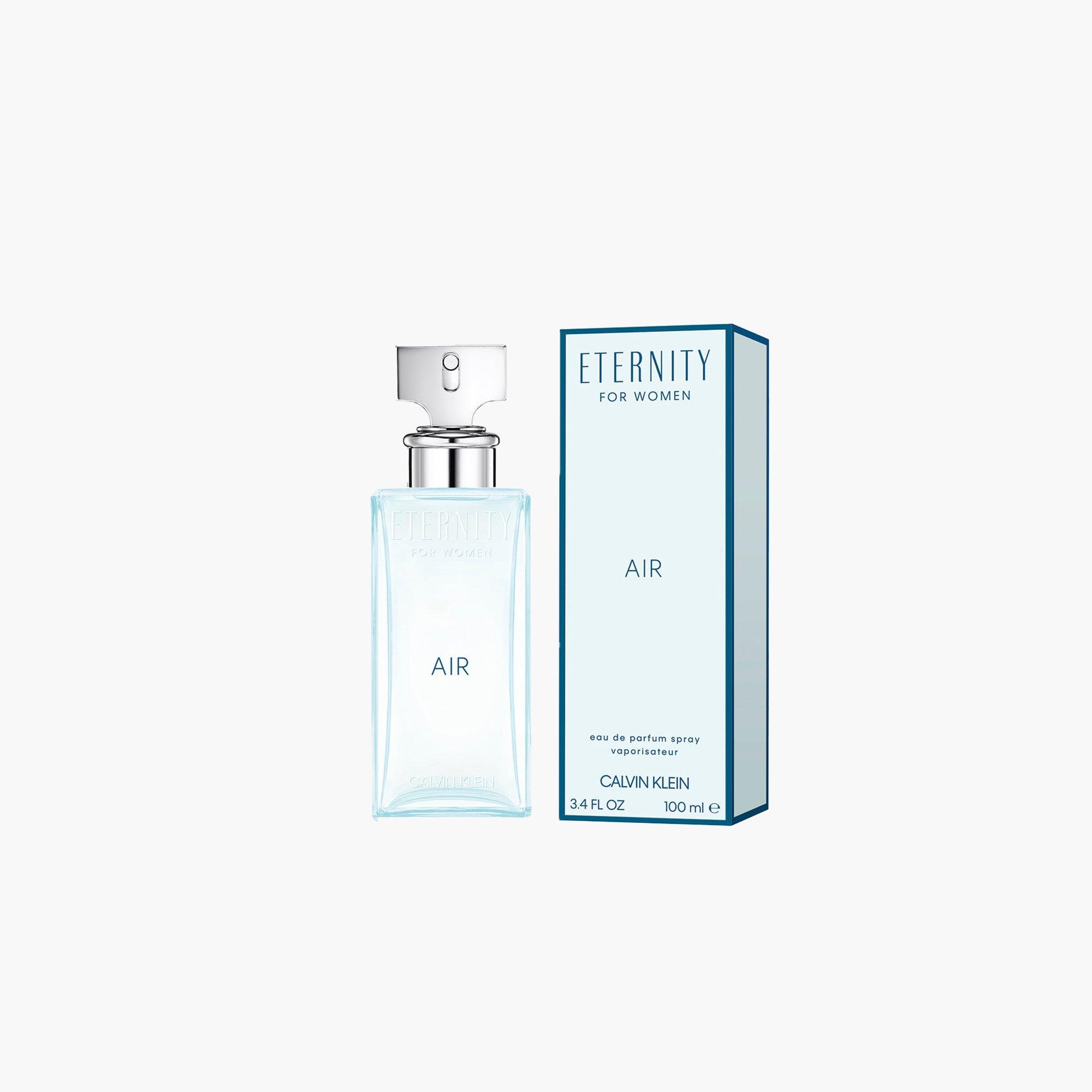 Calvin Klein Eternity For Women Air Eau De Parfum Spray 100ml - TheSkinFit