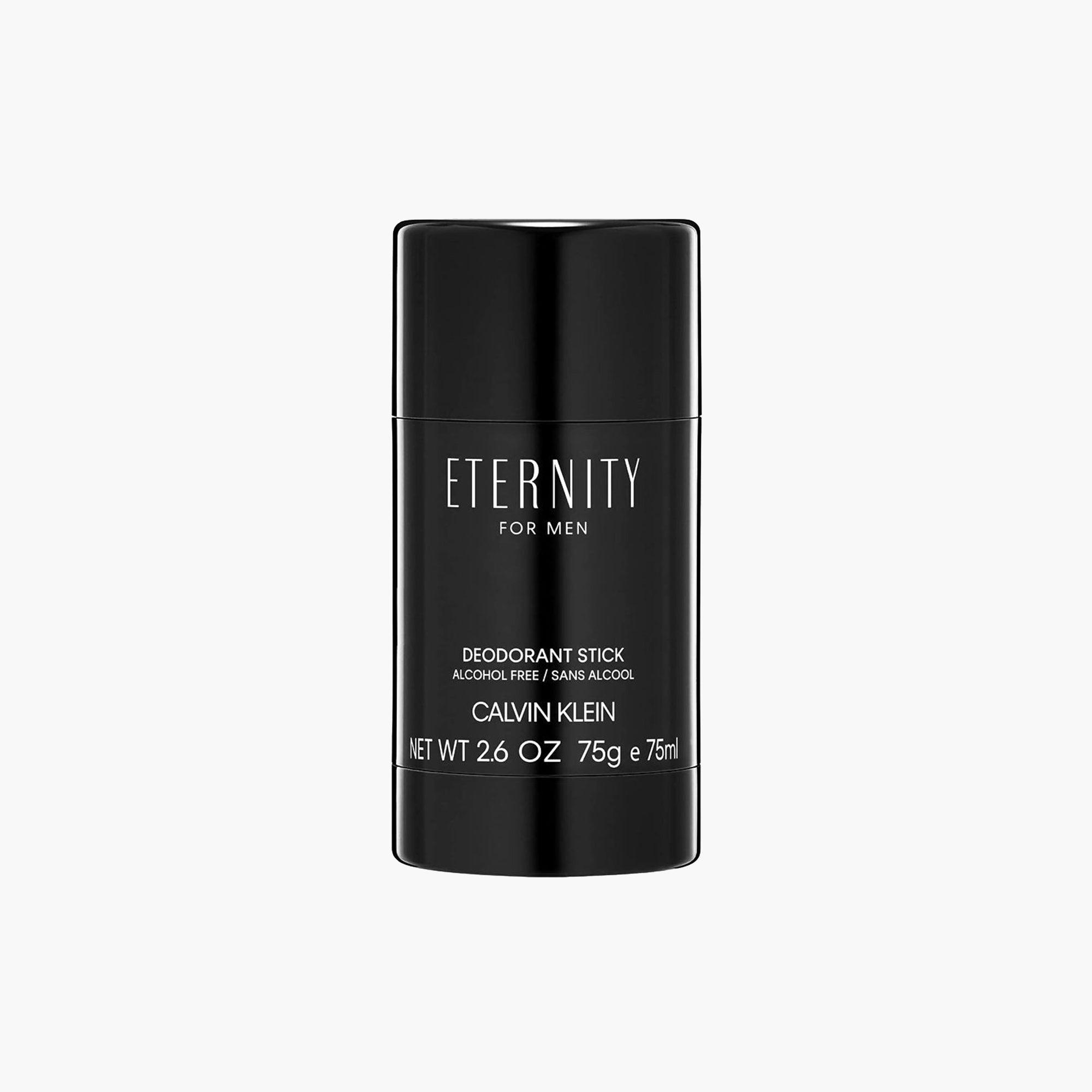 Calvin Klein Eternity For Men Deodorant Stick Alcohol-Free 75ml