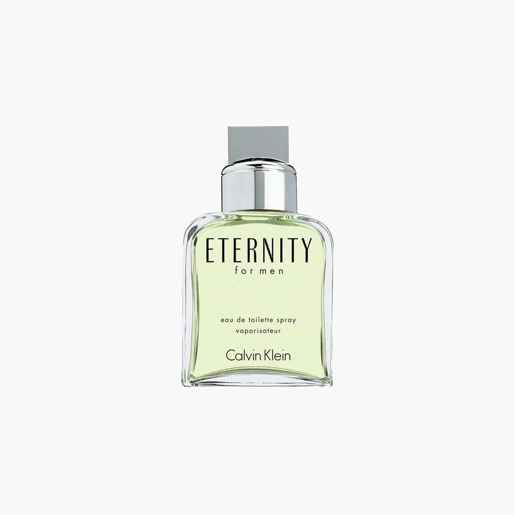 Calvin Klein Eternity For Men Eau De Toilette Spray 100ml - TheSkinFit