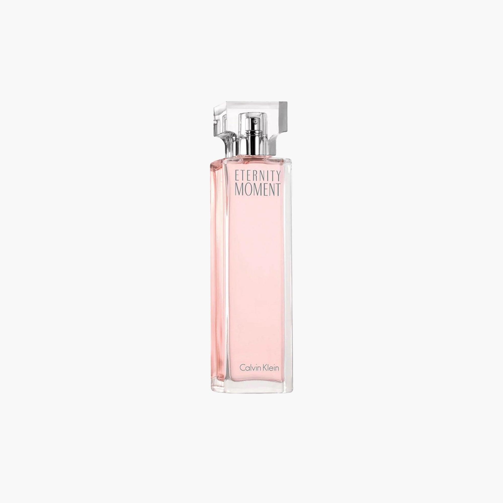 Calvin Klein Eternity Moment Women Eau De Parfum Spray 100ml