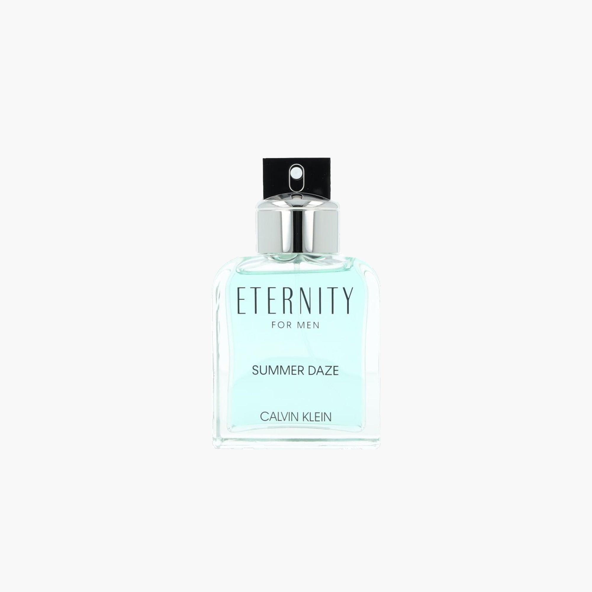 Calvin Klein Eternity For Men Summer Daze Eau De Toilette 100ml