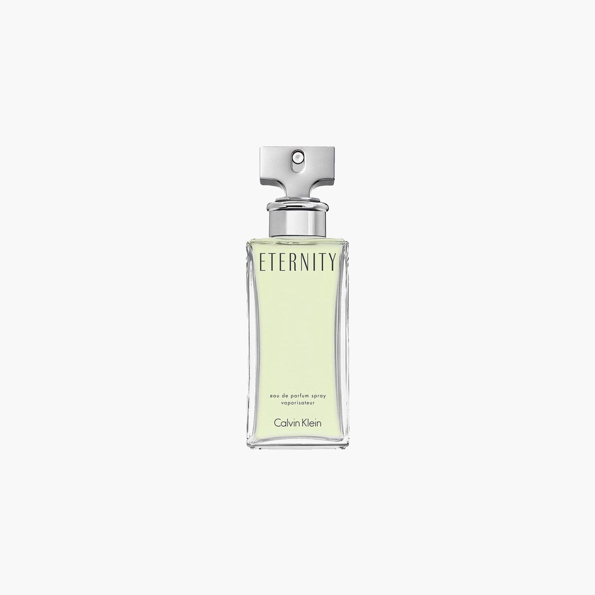 Calvin Klein Eternity Women Eau De Parfum Spray 100ml - TheSkinFit
