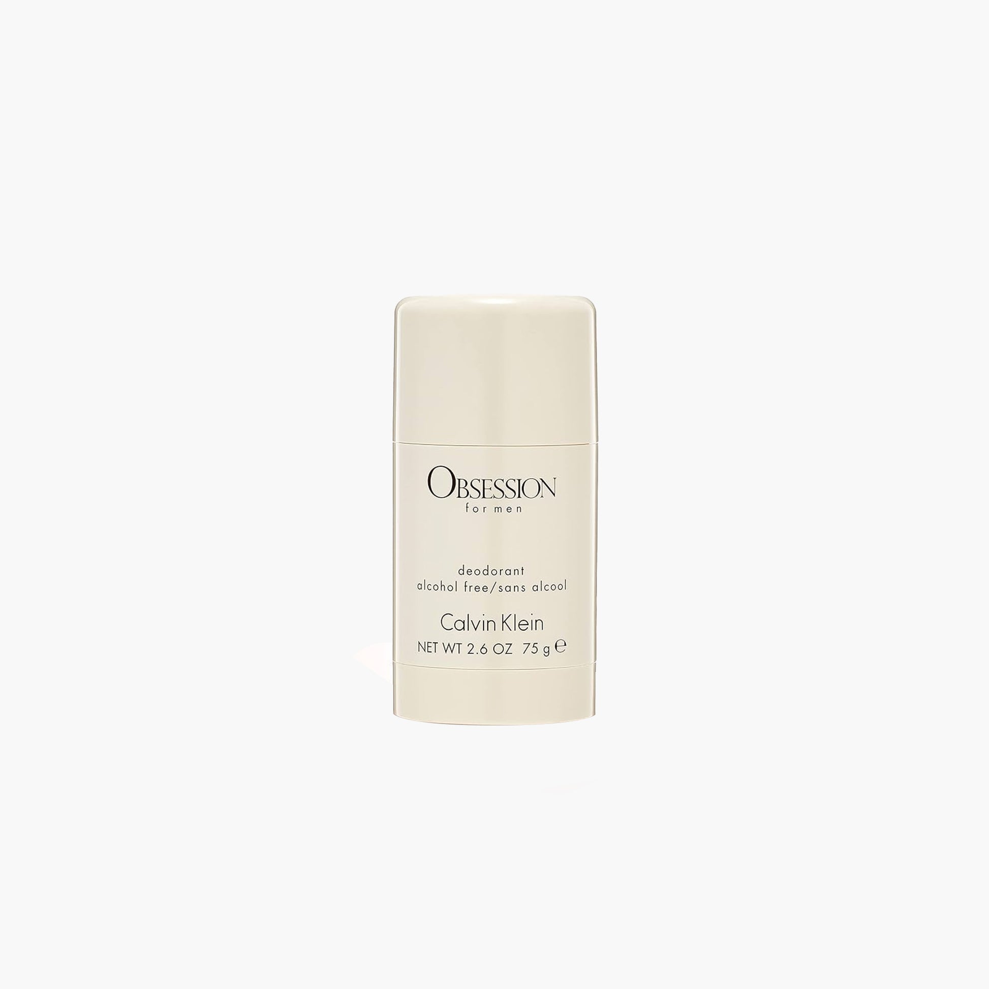 Calvin Klein Obsession For Men Deodorant Stick Alcohol-Free 75gm