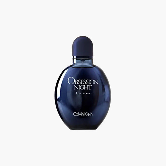 Calvin Klein Obsession Night For Men Eau De Toilette Spray 125ml - TheSkinFit