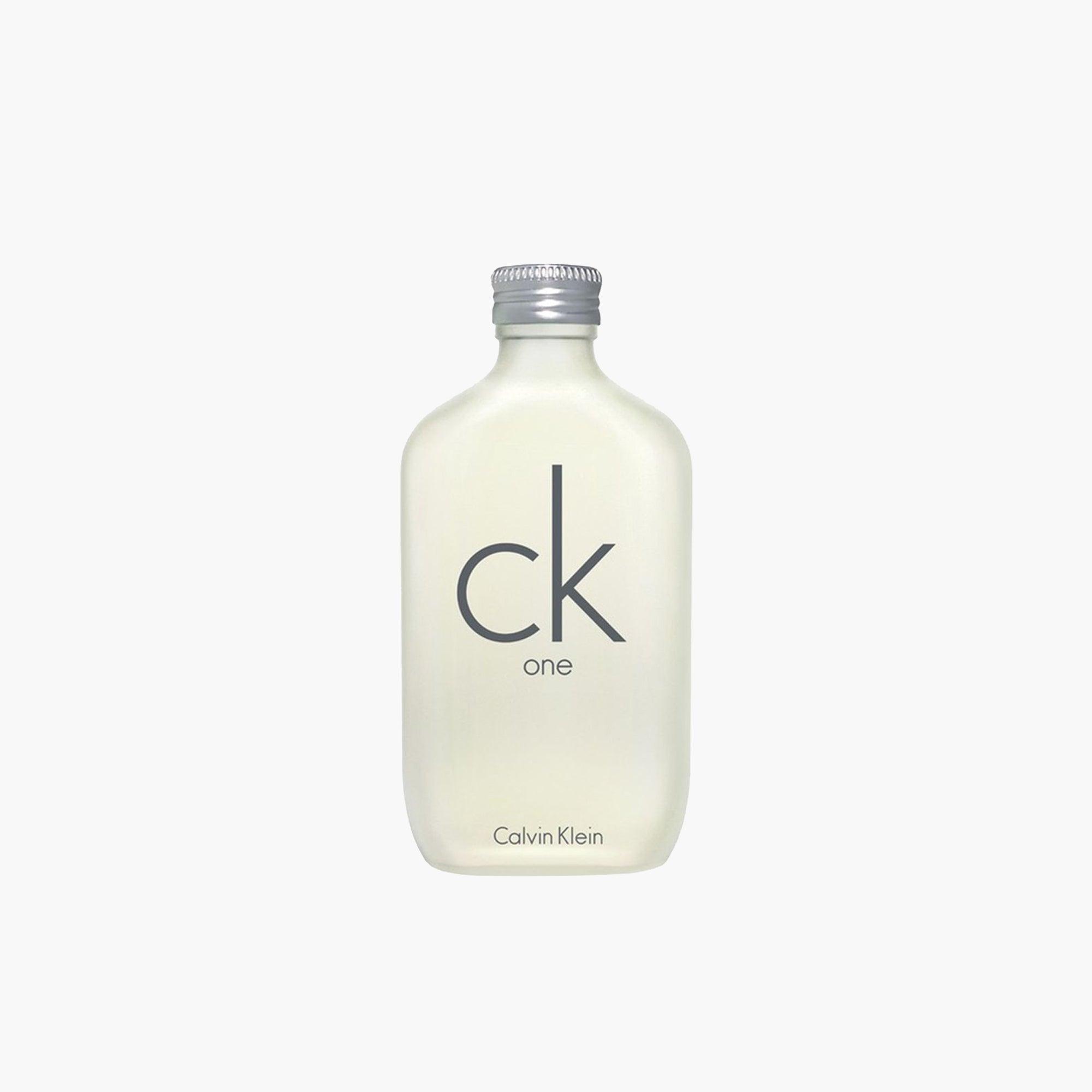 Calvin Klein CK One Men Eau De Toilette 100ml - TheSkinFit