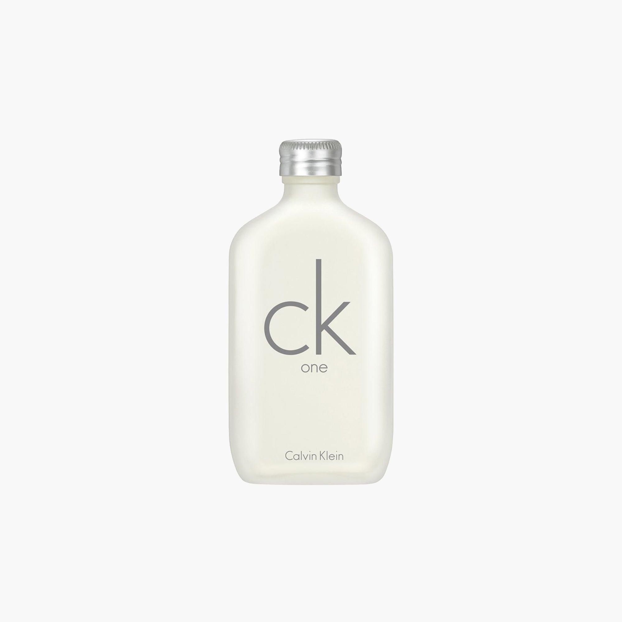 Calvin Klein CK One Men Eau De Toilette 200ml - TheSkinFit
