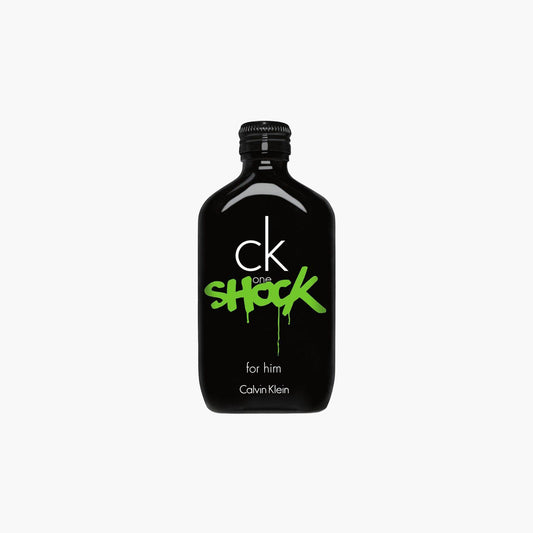 Calvin Klein CK One Shock For Him Eau De Toilette 100ml - TheSkinFit