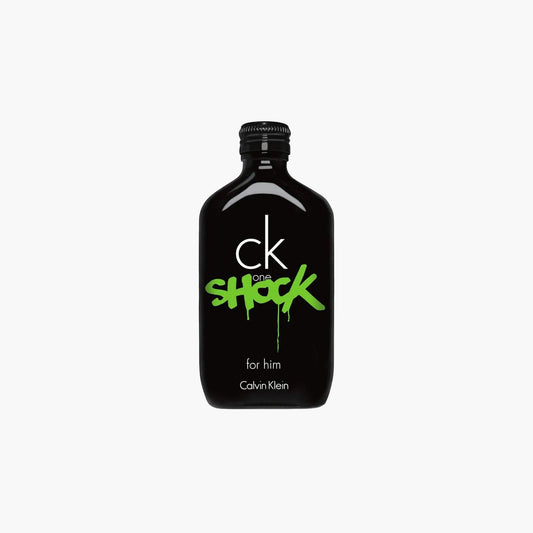 Calvin Klein CK One Shock For Him Eau De Toilette 200ml - TheSkinFit