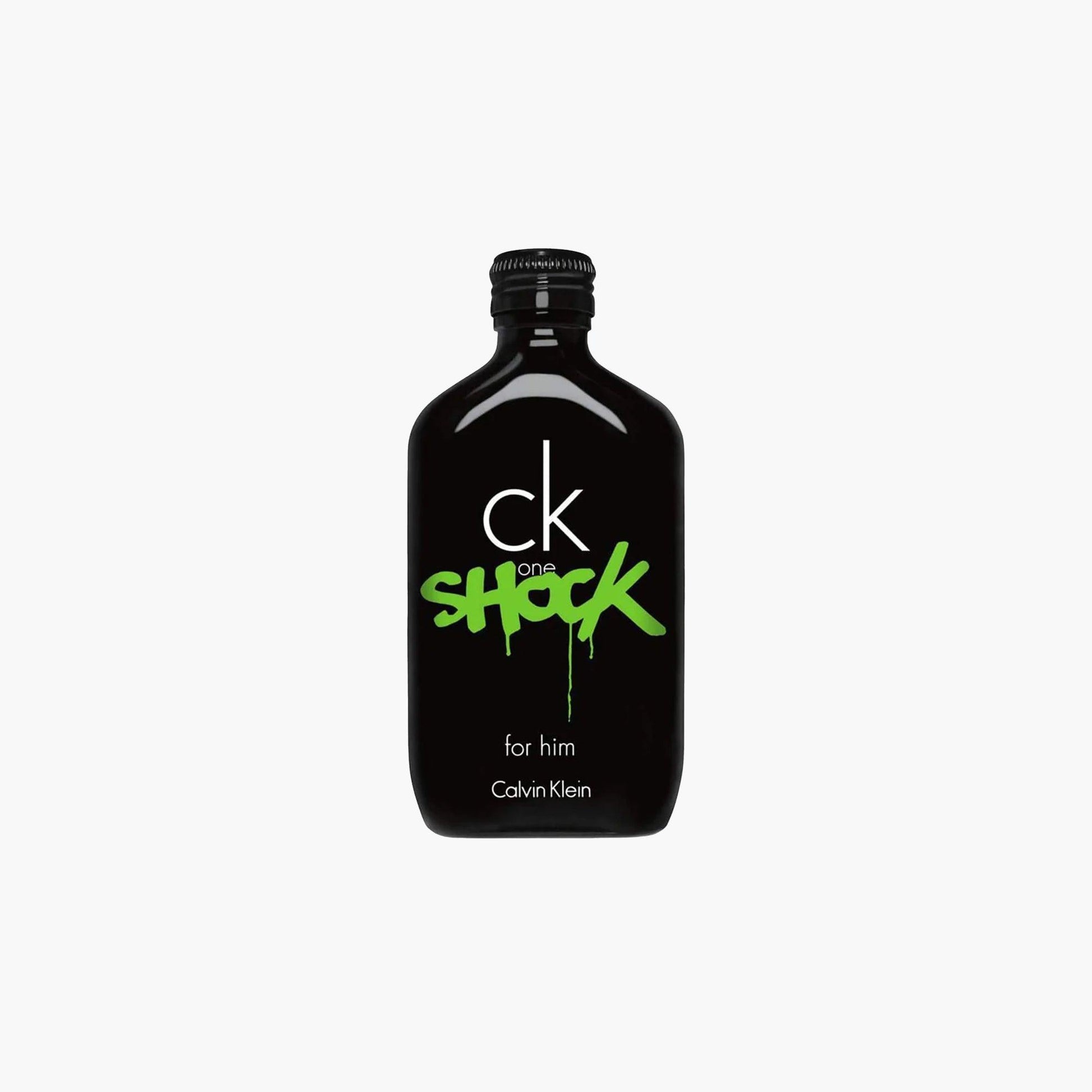 Calvin Klein CK One Shock For Him Eau De Toilette 200ml - TheSkinFit