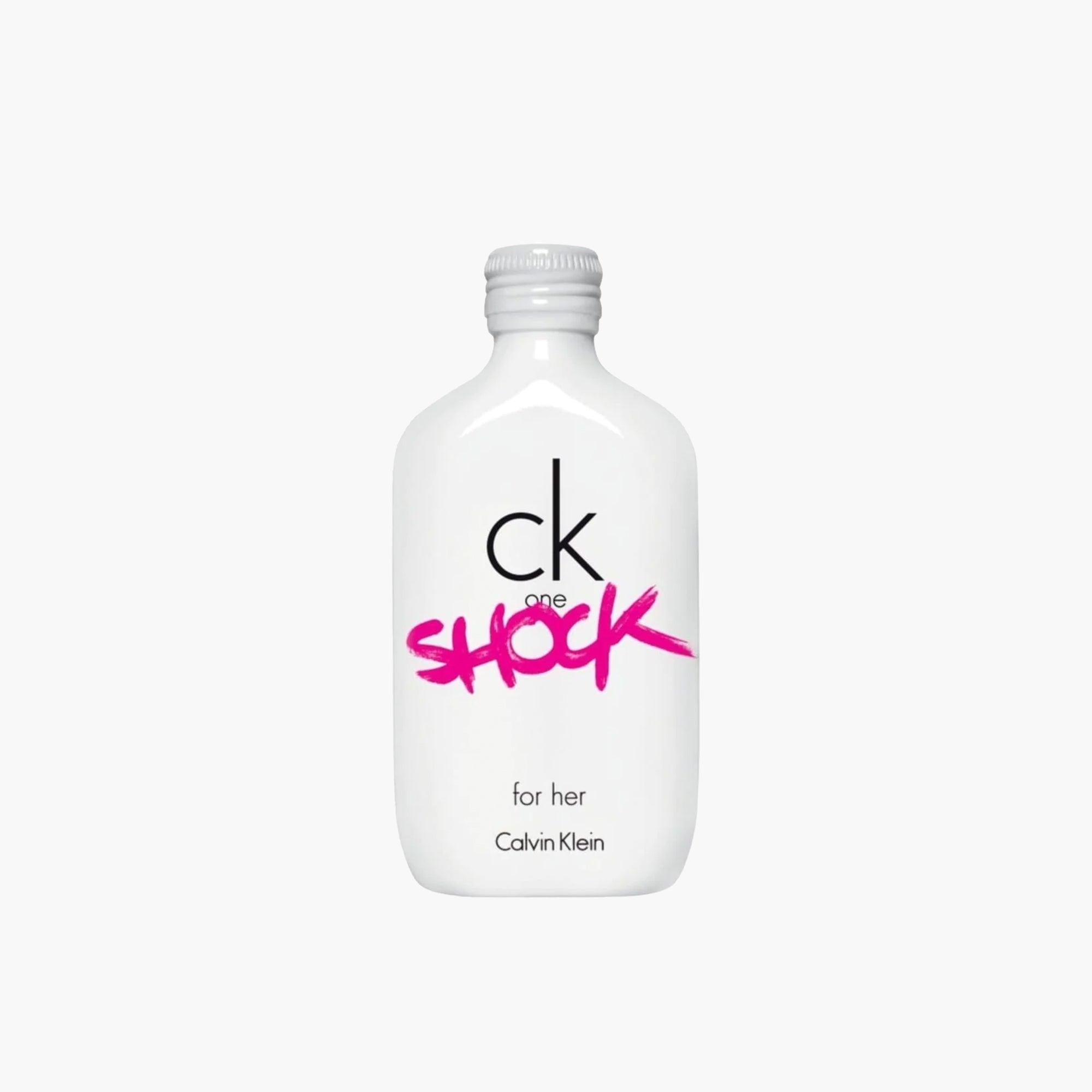 Calvin Klein CK One Shock For Her Eau De Toilette 200ml