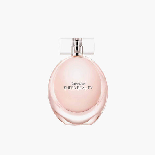 Calvin Klein Sheer Beauty Women Eau De Toilette Spray 100ml - TheSkinFit