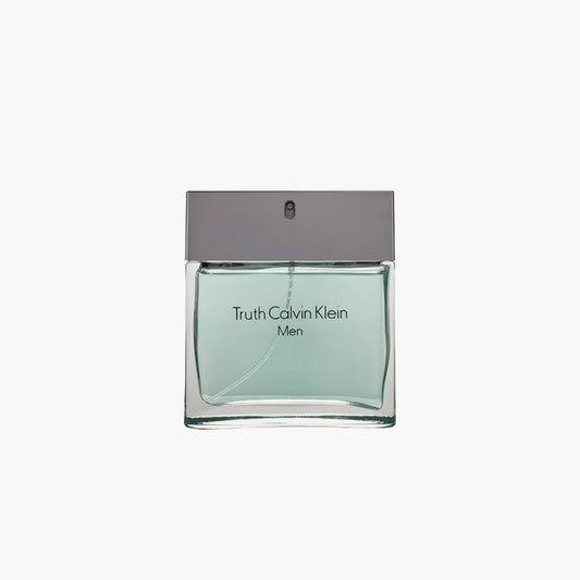 Calvin Klein Truth Men Eau De Toilette Spray 100ml - TheSkinFit