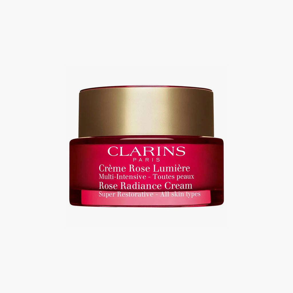 Clarins Super Restorative Rose Radiance Cream 50ml
