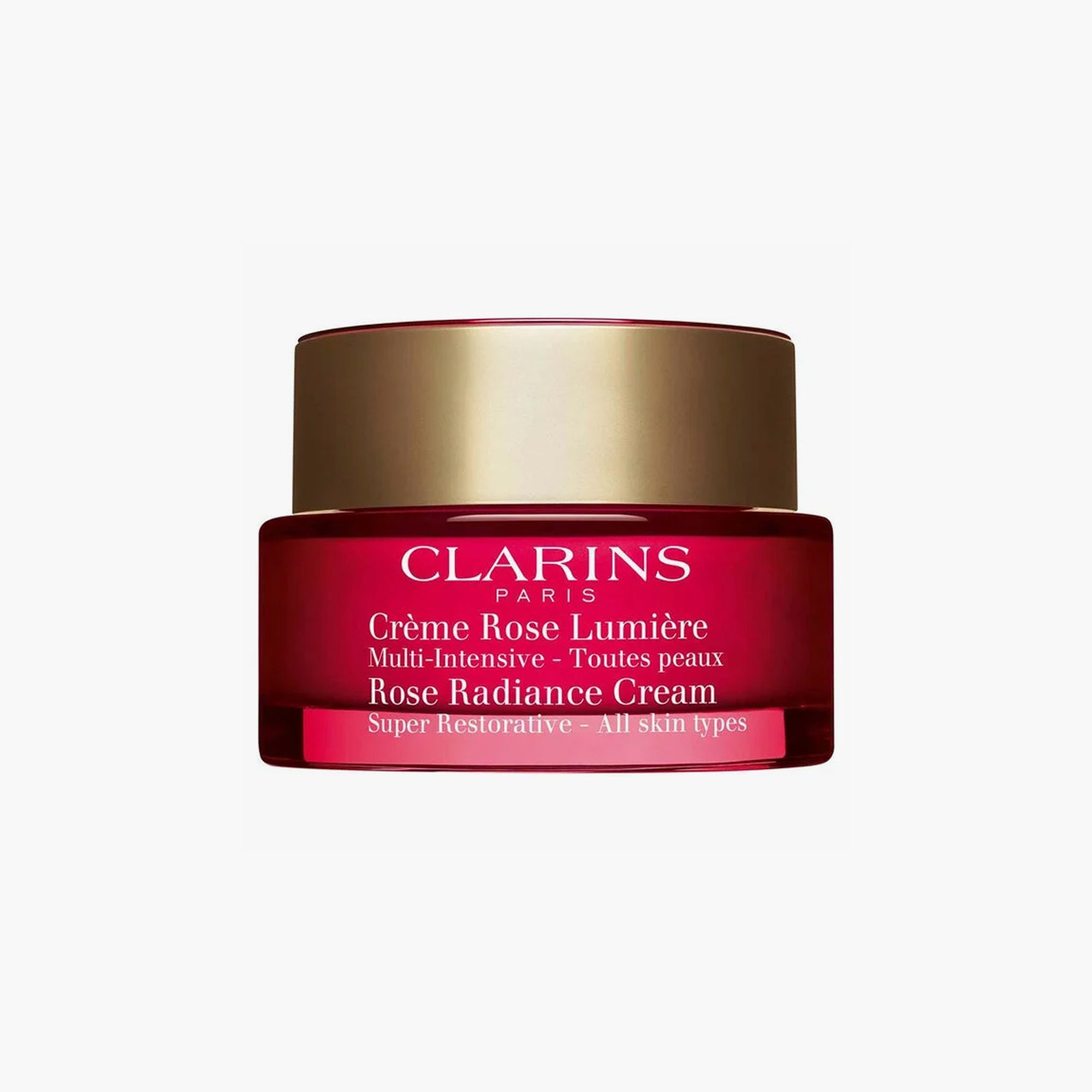 Clarins Super Restorative Rose Radiance Cream 50ml