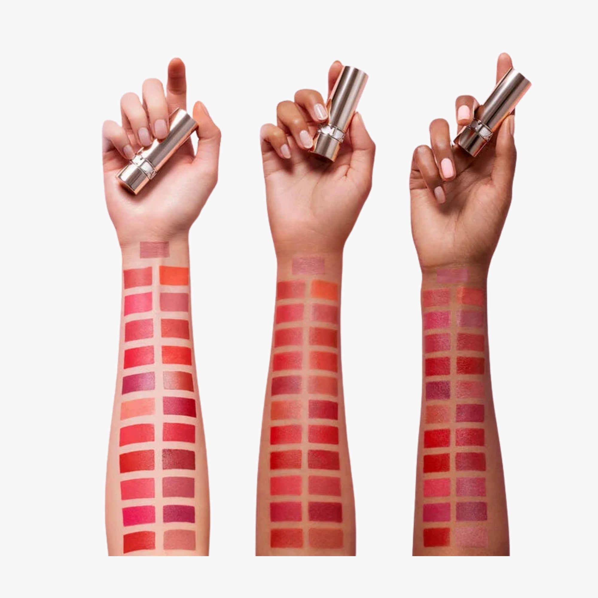 Clarins Joli Rouge Moisturizing Long-Wearing Lipstick 763 Fiery Red 3.5gm