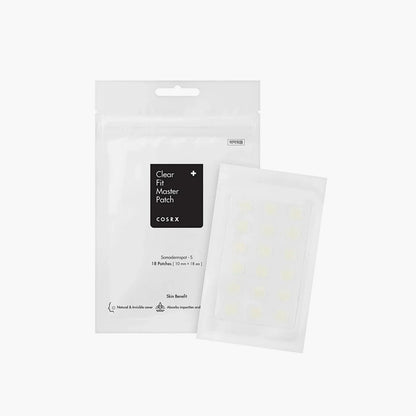 COSRX Clear Fit Master Patch 18 Patches