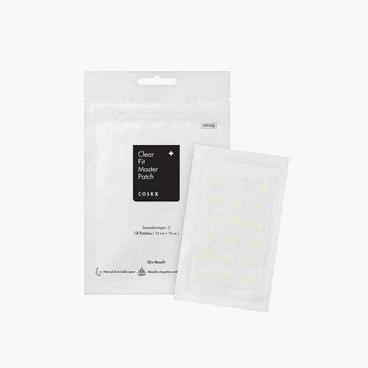 COSRX Clear Fit Master Patch 18 Patches