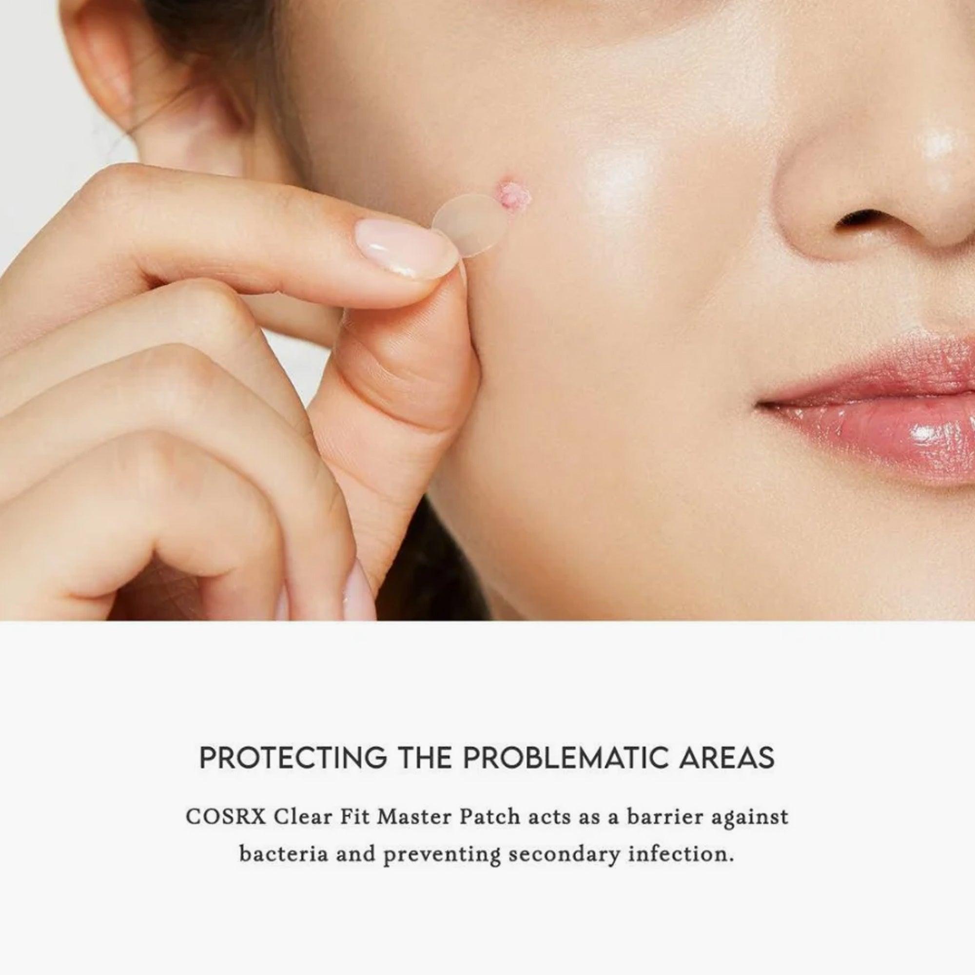 COSRX Clear Fit Master Patch 18 Patches - TheSkinFit