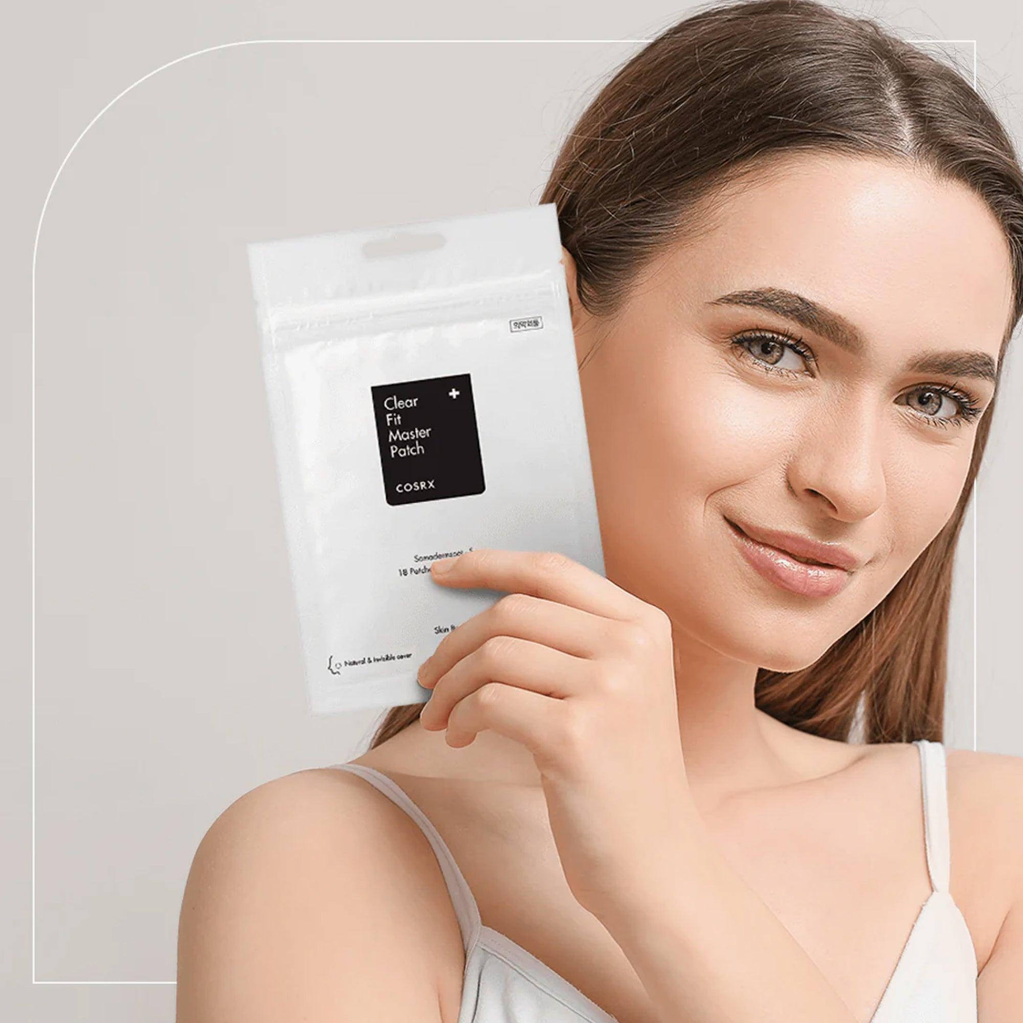 COSRX Clear Fit Master Patch 18 Patches - TheSkinFit