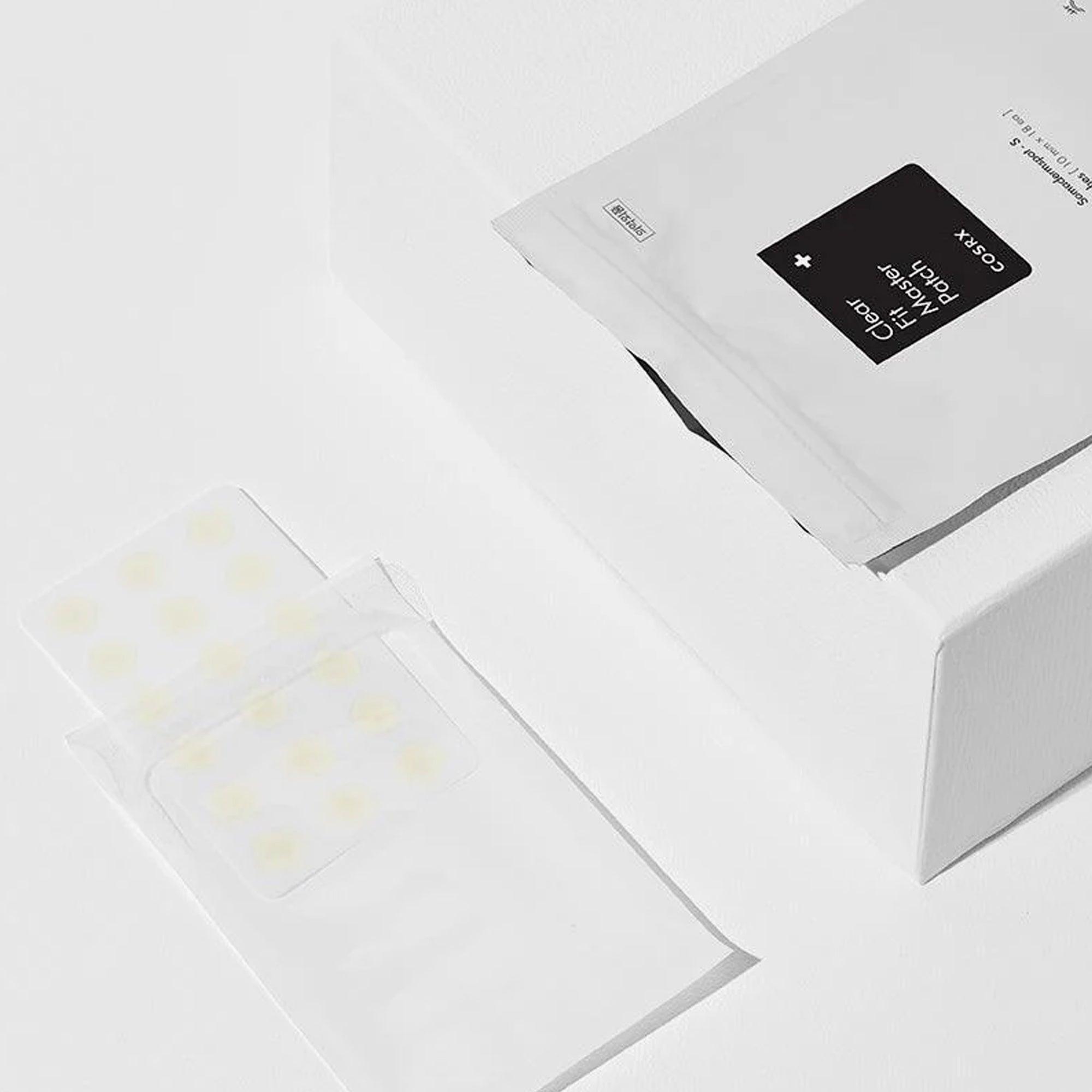 COSRX Clear Fit Master Patch 18 Patches - TheSkinFit