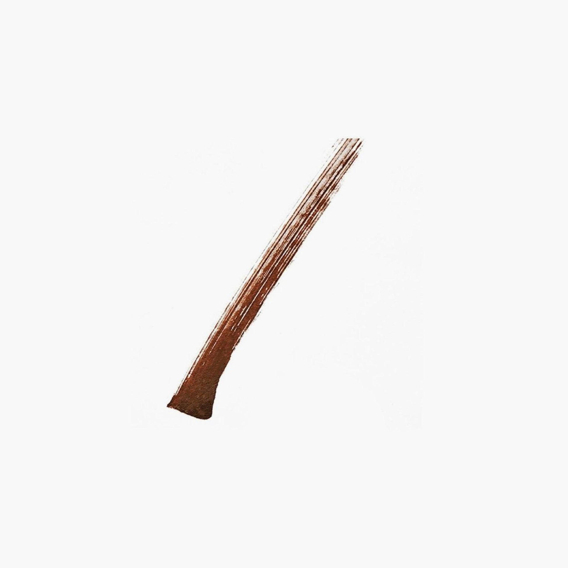 Clio Superproof Pen Liner Kill Brown 02 Brown 1 Piece - TheSkinFit