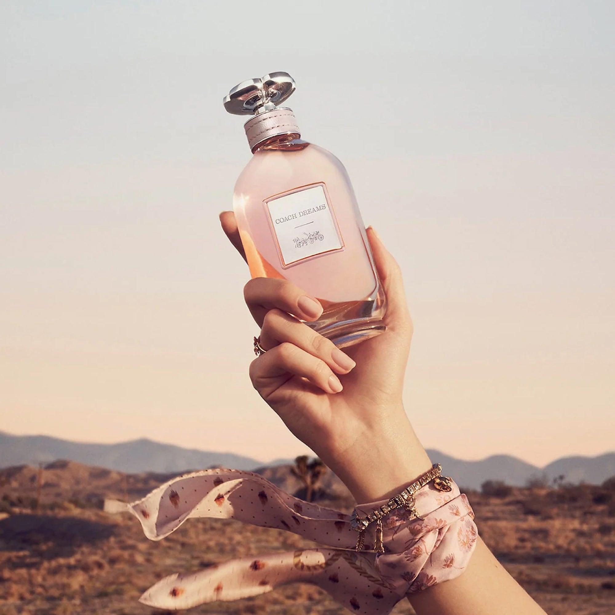 coach new york dreams women eau de parfum 90ml review