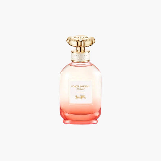 Coach New York Dreams Sunset Women Eau De Parfum 90ml - TheSkinFit