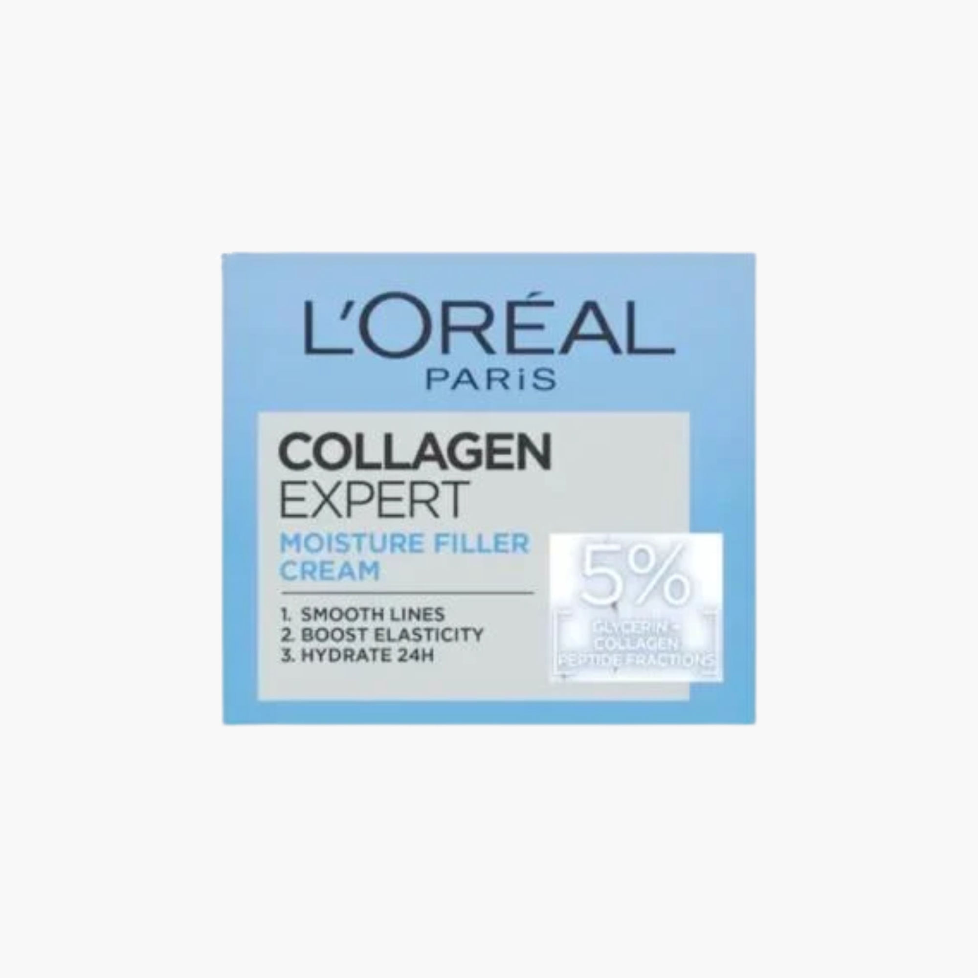 l oreal paris collagen moisture filler day night cream
