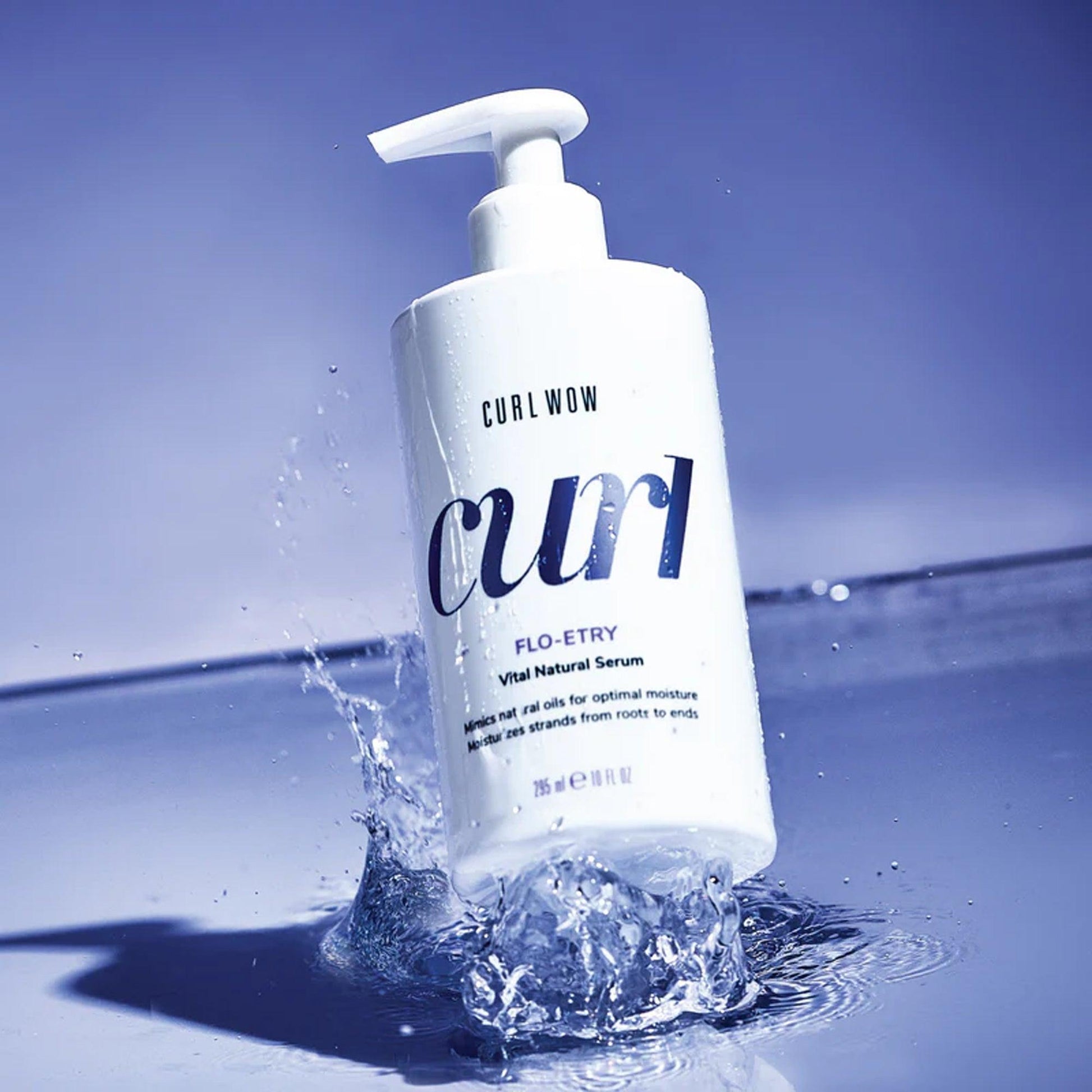 Color Wow Curl Wow Flo-etry Vital Natural Serum 295ml - TheSkinFit