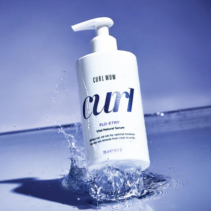 Color Wow Curl Wow Flo-etry Vital Natural Serum 295ml - TheSkinFit